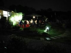 -花间酒庭院餐厅(谷山店)