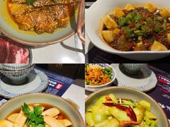 -牛村来人潮汕牛肉火锅(西单店)