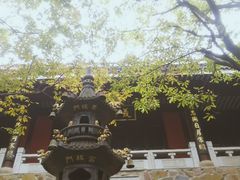 -穹窿山景区