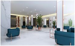 大厅-3AM HAIR SALON烫发染发接发