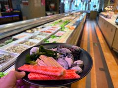 -尚品海鲜肥牛自助火锅(湖明店)