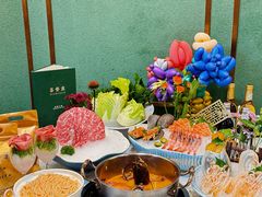 -喜聚薈·花膠雞海鮮火鍋(越秀店)