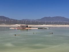 -盐湖景区