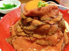 魔王慢烧牛肉丼-魔丼屋(日月光店)