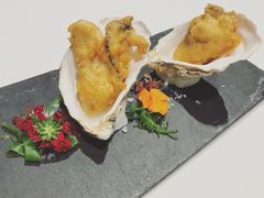 酥炸法国生蚝-誉珑轩