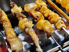 肥肠串-明洞串城·烧烤·延边朝鲜族烧烤串专门店(景田店)