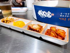 -朴太院·朝鲜族炭火烤肉(民乐园总店)