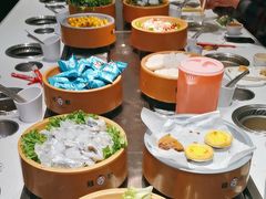 -龍歌自助小火锅(李沧顺和汇店)