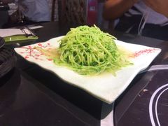 上汤豆苗-川里谈·川味小馆(北京路店)