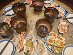 -亚马逊蒸汽活海鲜自助(LCM置汇旭辉广场店)