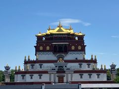 -灵山胜境