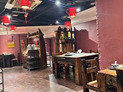 -大匠工房古船木艺术餐厅·猪肚鸡专门店(长白仙岛店)