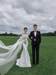 -至臻微拉婚纱摄影