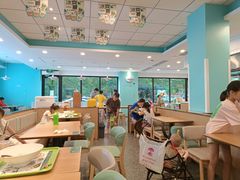 大堂-老乡鸡(肥东彩虹新城店)