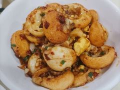 香煎金钱蛋-笨罗卜浏阳菜馆(太平街店)