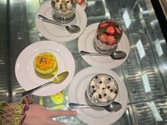 -北京柏悦酒店·锦庭餐厅Dining Room
