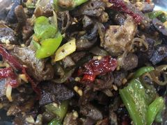 -萨宁音登锡伯风味餐厅(一楼店)