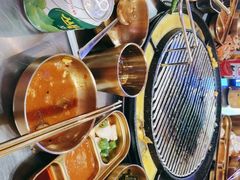-釜山火炉·海鲜烤肉(紫藤路店)