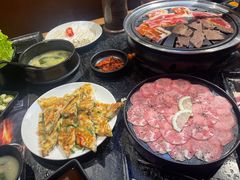 -九田家黑牛烤肉料理(太阳城店)