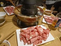 -罗肥羊涮羊肉(君平街127号院店)