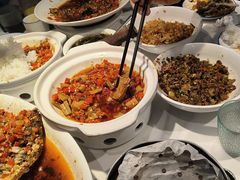 -兰湘子·湘菜小炒(长安万科广场店)