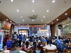 大堂-肆姐面粉馆(坡子街店)