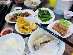 -松發肉骨茶(克拉码头店)