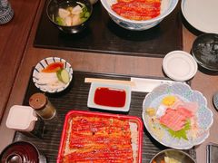 -うなぎ つきじ宮川本廛(伊势丹新宿店)