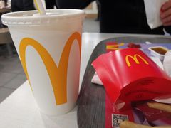 -麦当劳(壹购广场店)