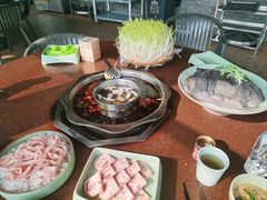 -巴倒烫陆派火锅山庄(南山总店)