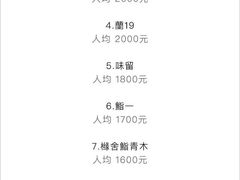 菜单-橼舍鮨青木