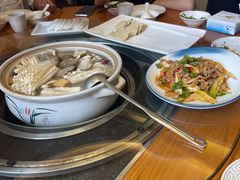 -清真华宇开锅羊肉