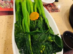 上汤富村菜心-点都德(海岸城店)