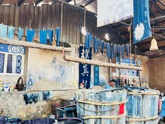 -璞真扎染博物馆