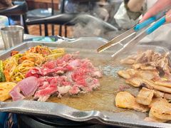 -李氏烤肉店