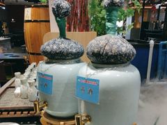 -遇上西雅图多融合海鲜自助餐厅(中房金谊广场店)