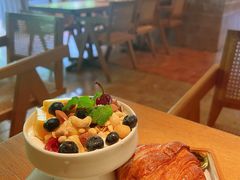 -翠贝卡&Mama Kelly Brunch Coffee(河西店)