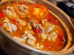 -胡四哥特色火盆烧烤(一分店)