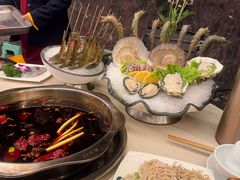 -枇杷园食为鲜火锅(南山店)