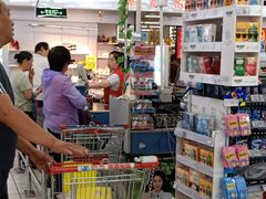 -物美超市(通州果园店)