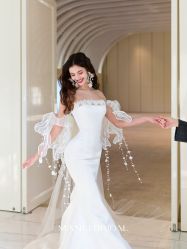 -MANLI BRIDAL婚纱