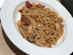 -必胜客(新中纬店)