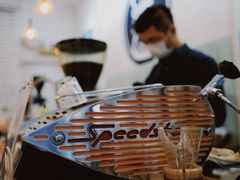 -COFFEE HOLIC(朝外SOHO店)