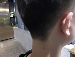 -杜尚发型