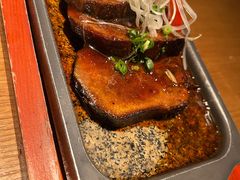 铁板牛舌-水之惠鲜鱼料理(王府大街店)