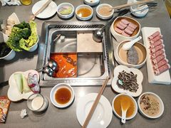 -海底捞火锅(苏宁生活广场店)