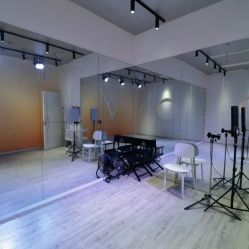 -R.A Dance智能自助舞蹈练习室