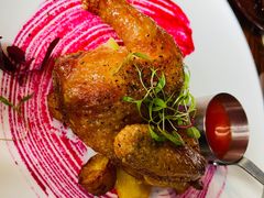 -YUE·6·西式融合餐厅(外滩六号店)