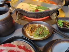 -湊湊火锅·茶憩(南京万象天地店)