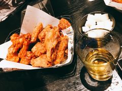 -校村炸鸡(弘大)
